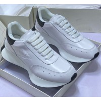Alexander MCQueen Sneakers - White